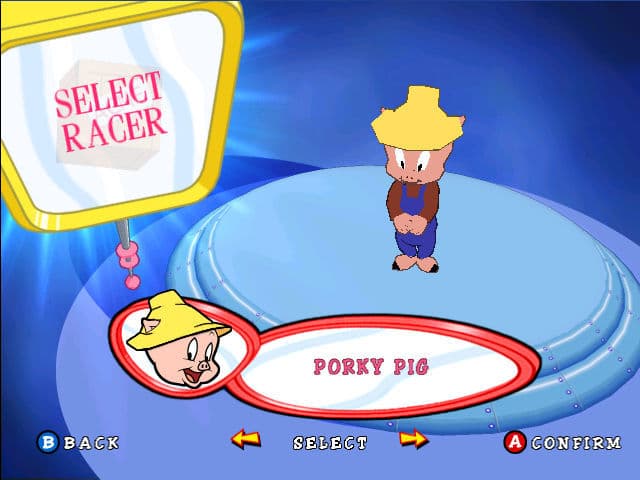 Looney Tunes: Space Race screenshot 5