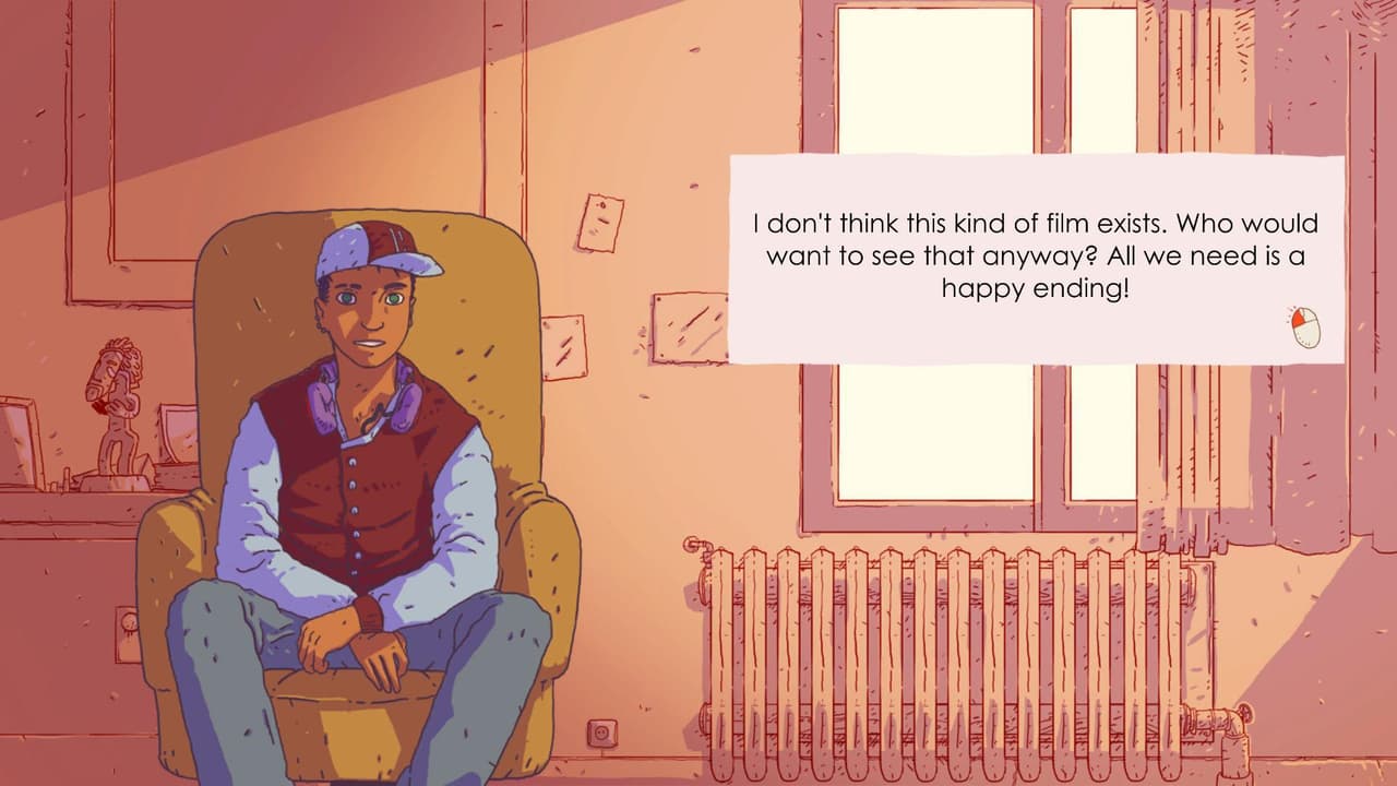 We All End Up Alone screenshot 2
