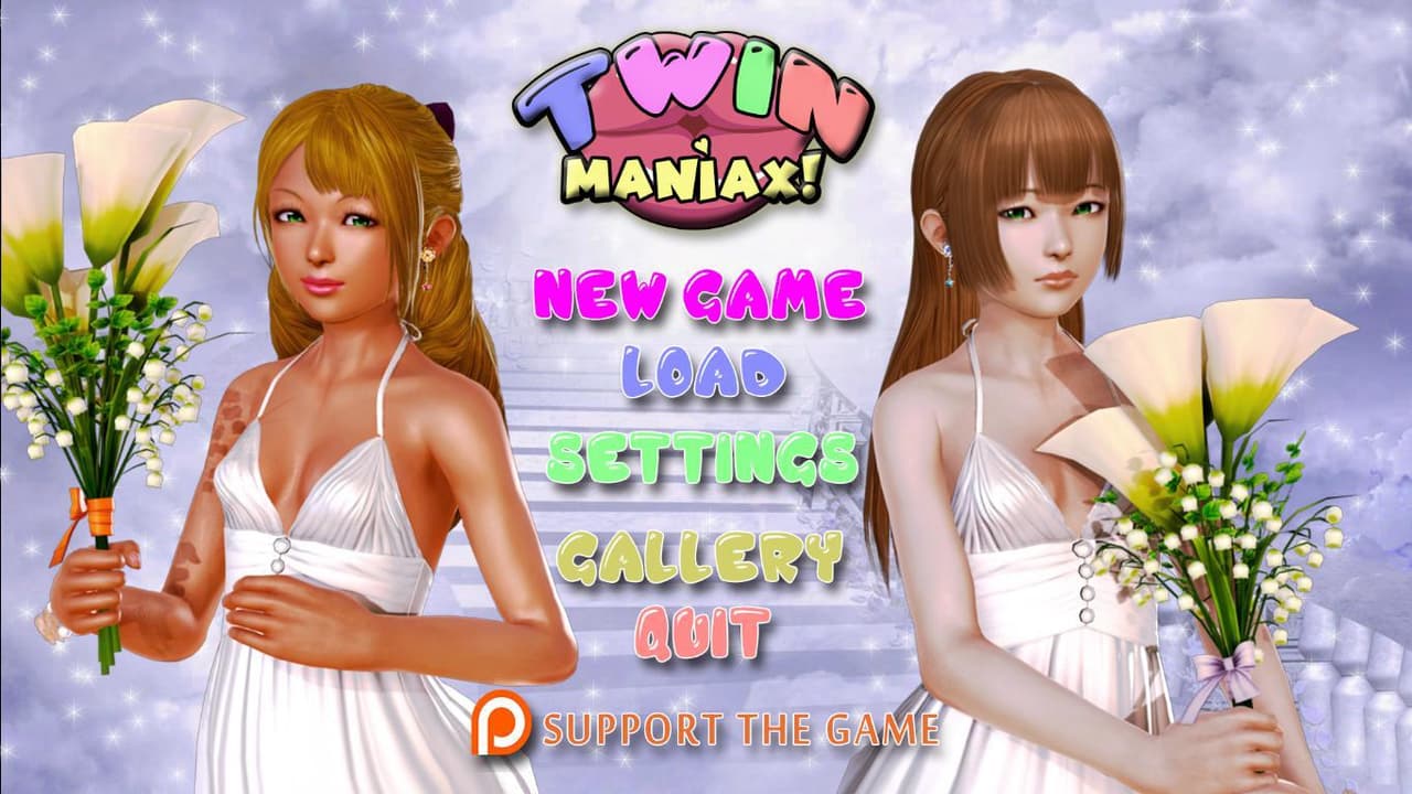 Twin Maniax! screenshot 2