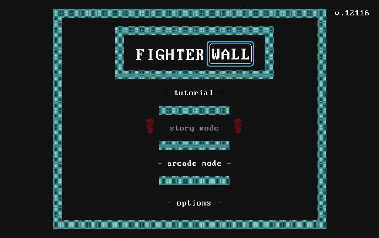 FIGHTERWALL: ARCADE - updated FEB 8 screenshot 2