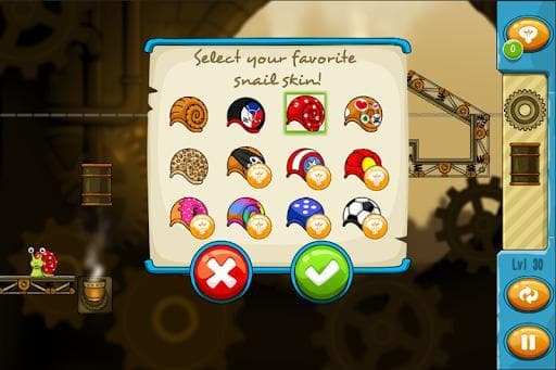 Save the snail 2 screenshot 5