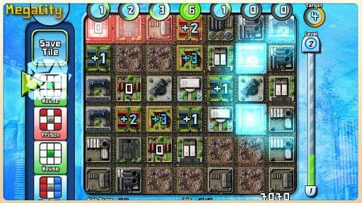 MegaCity screenshot 6