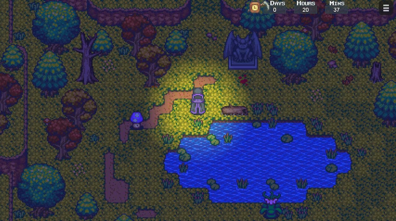 Harvest Time (itch) screenshot 4
