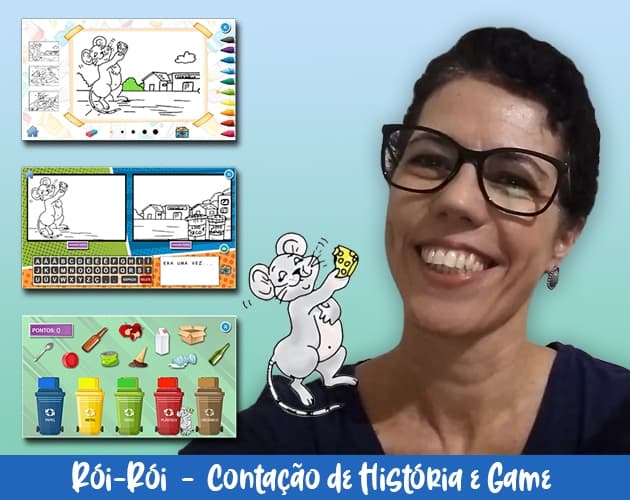 Ratinho Rói-Rói