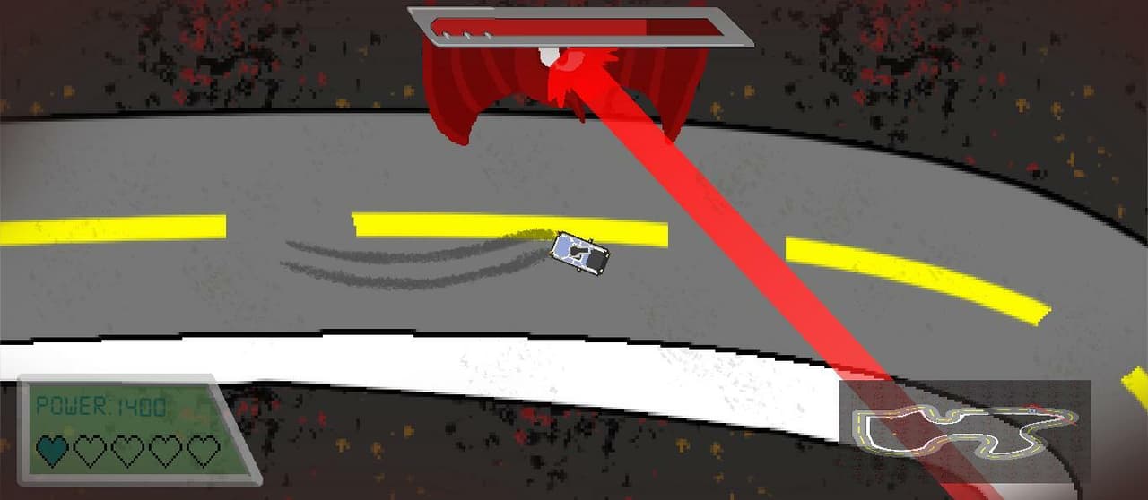 HellDrifter screenshot 3