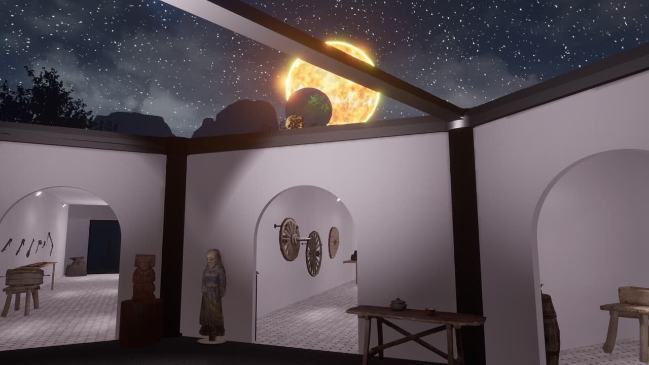 Mars Lives !! screenshot 2