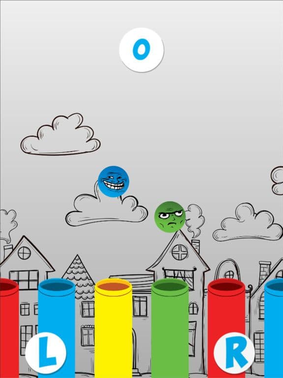Memes and Trolls Tube Game screenshot 4