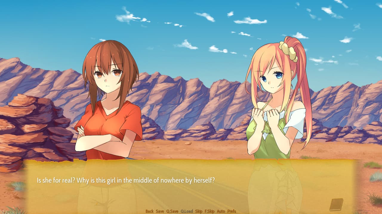 Highway Blossoms screenshot 5