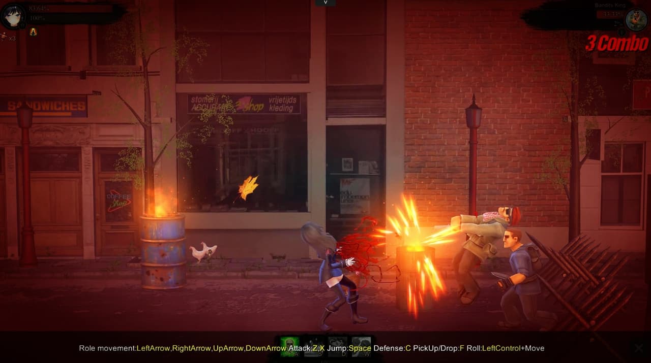 Bloody Mary screenshot 4