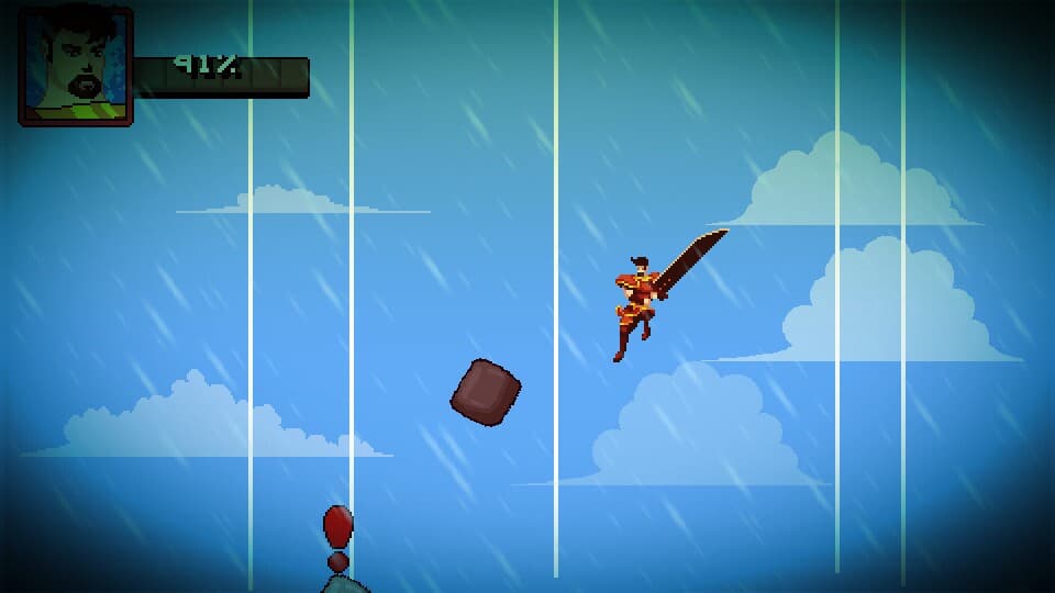 Knight Runaway screenshot 4