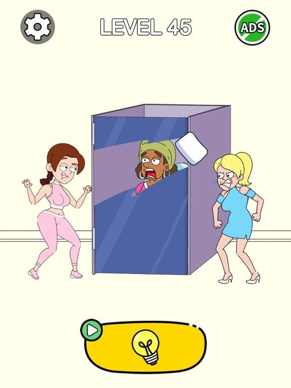 DOP Love Story - Games DOP screenshot 2