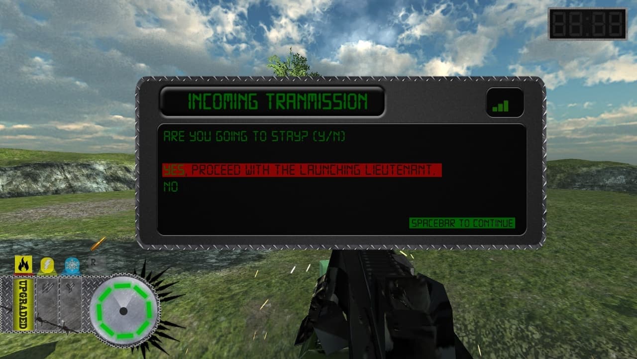 Survive or DIE (itch)