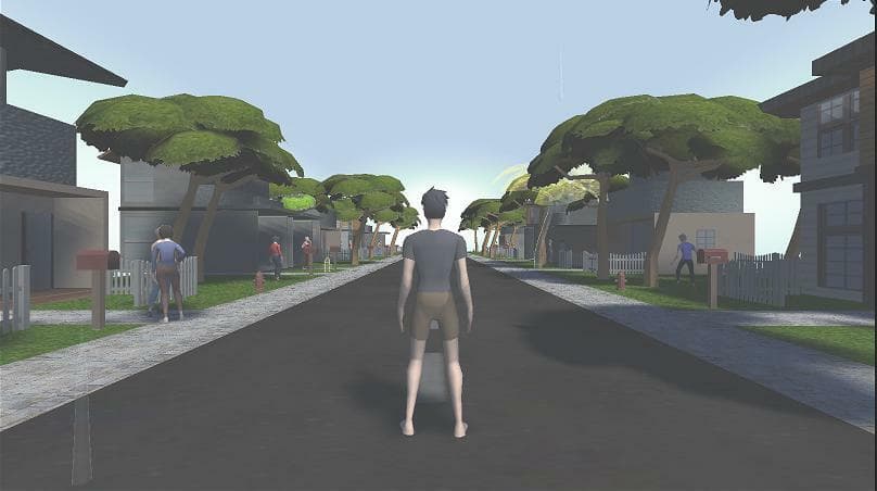 View (UOWM Game Development, wahazwan, raynatang, Chiew, Aidan Sanjay) screenshot 2