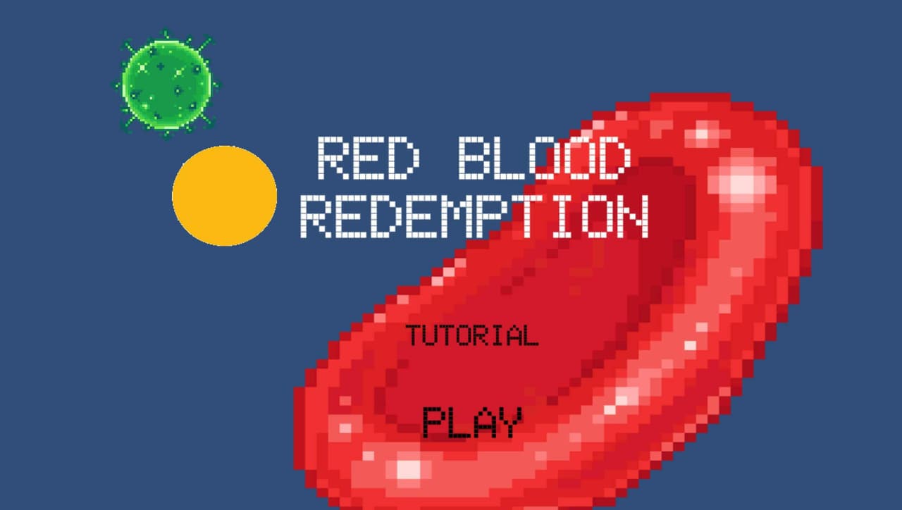 Red Blood Redemption