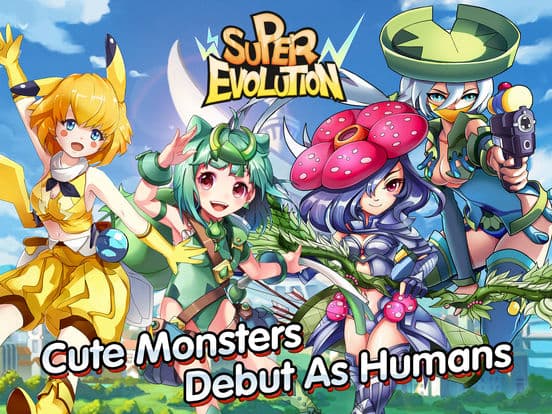 Super Evolution screenshot 2