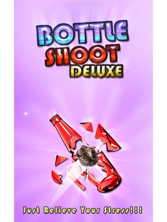 Bottle Shooting Deluxe Shooter Game screenshot 2