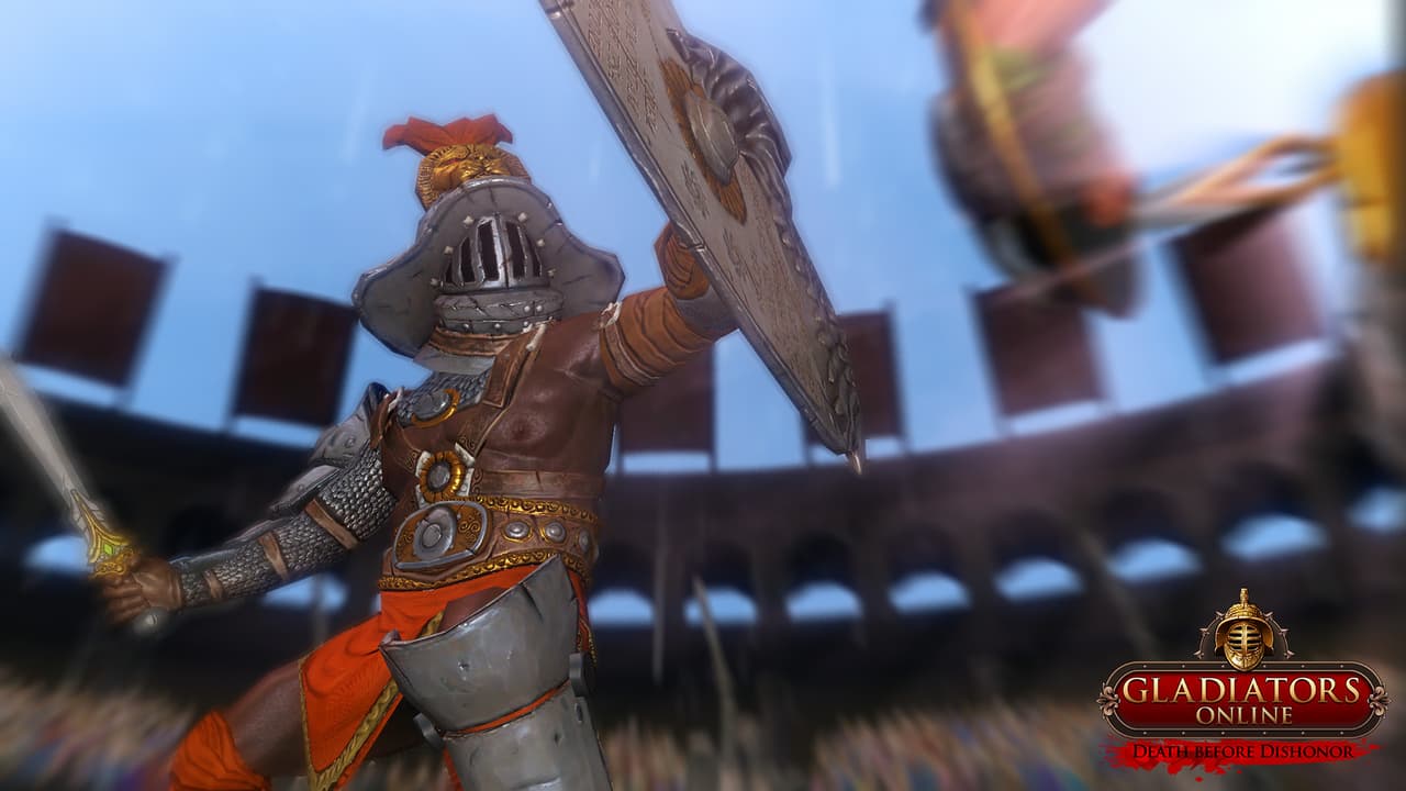 Gladiators Online: Death Before Dishonor screenshot 5