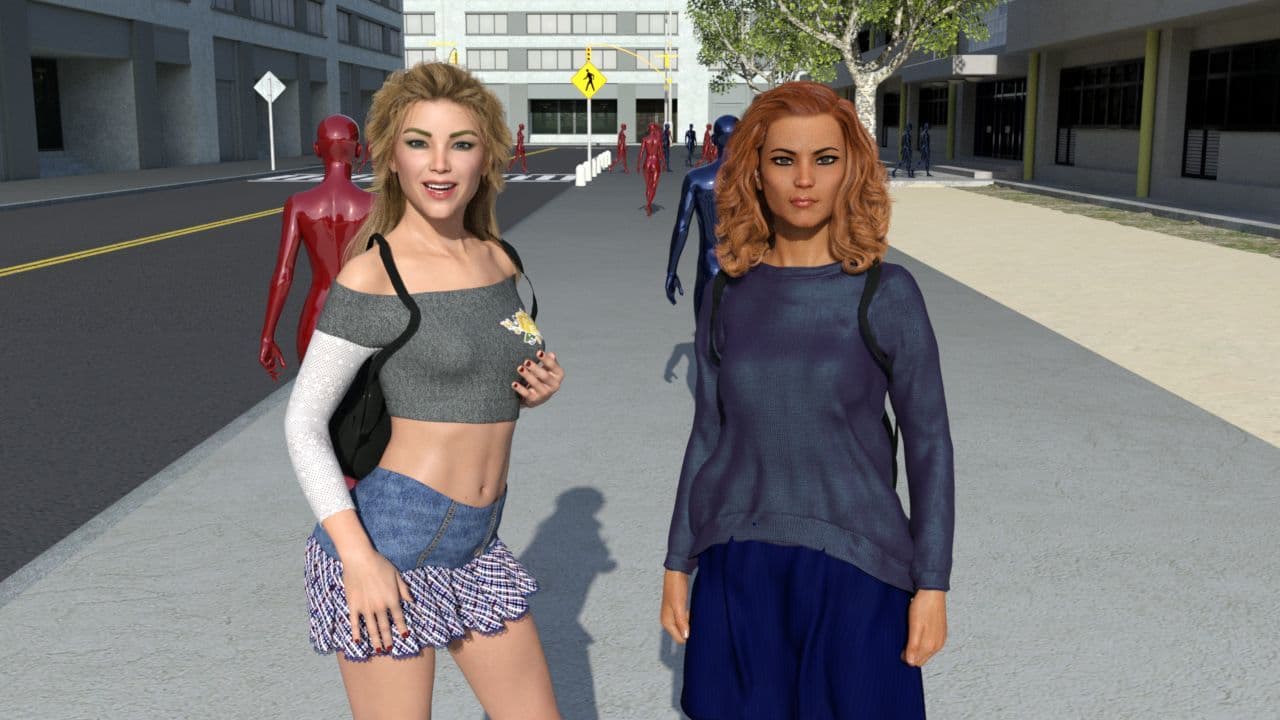 Twisting Vines: Episode 2 screenshot 3