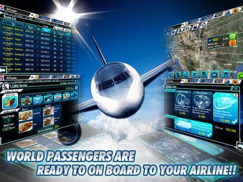 AirTycoon 3 screenshot 6