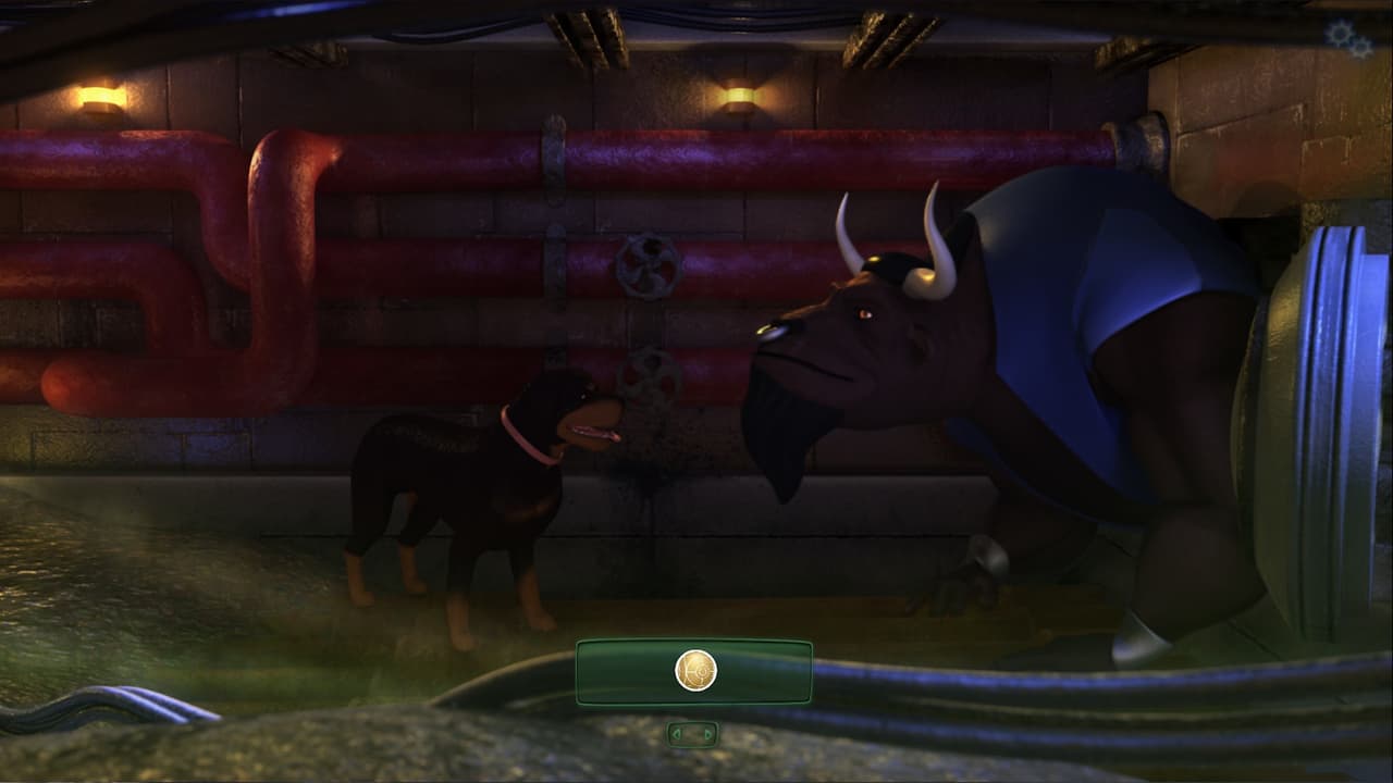 AR-K: END GAME screenshot 3