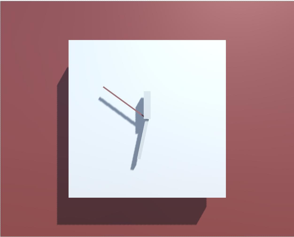 Unity Clock
