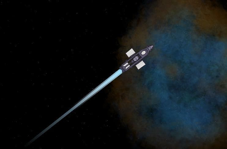 Exospace Combat Prototype