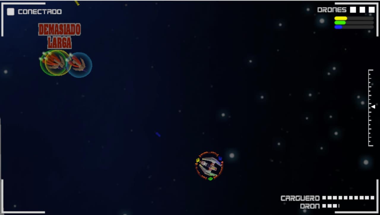 Paladines del Espectro screenshot 4