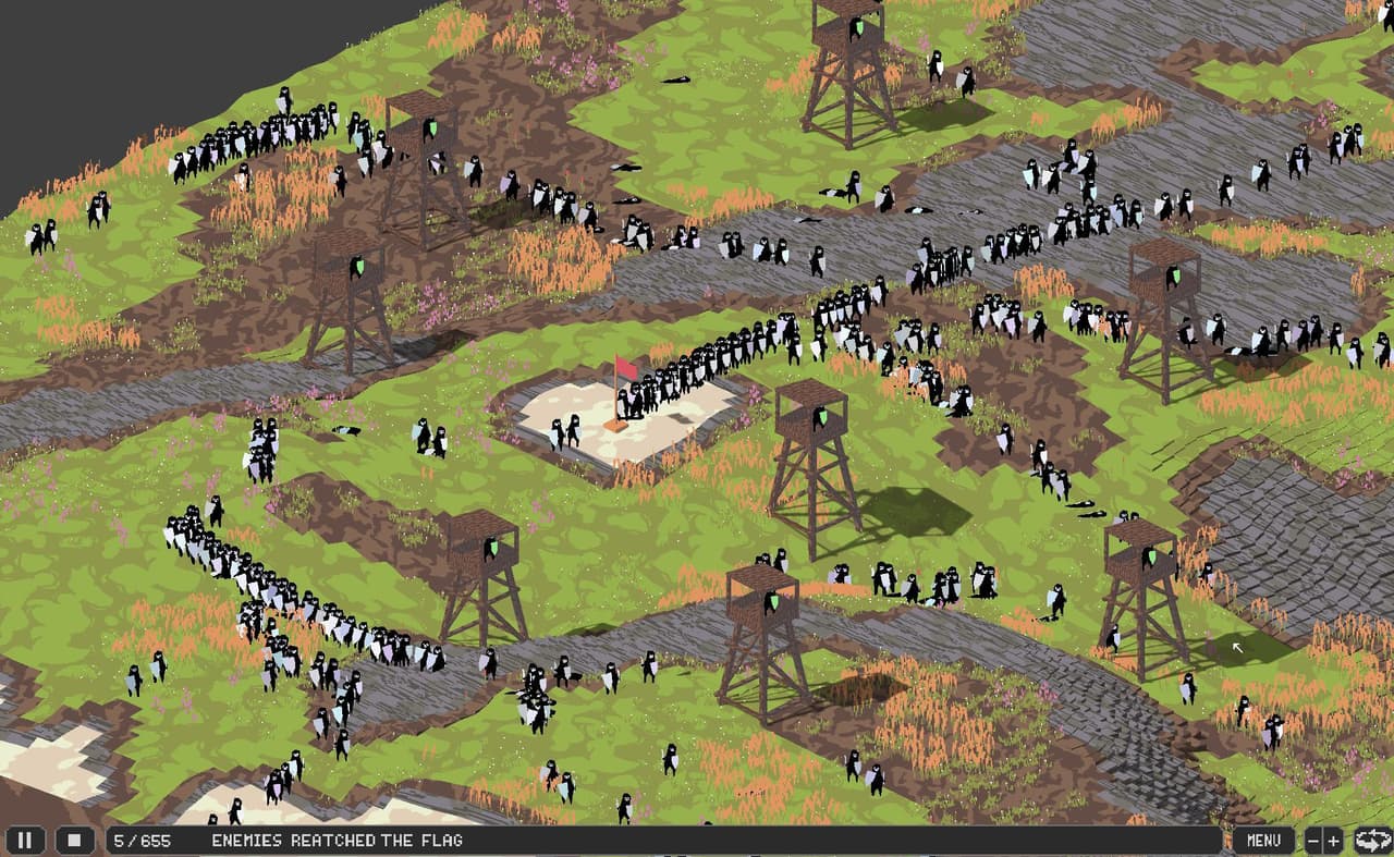 TerraTower screenshot 3