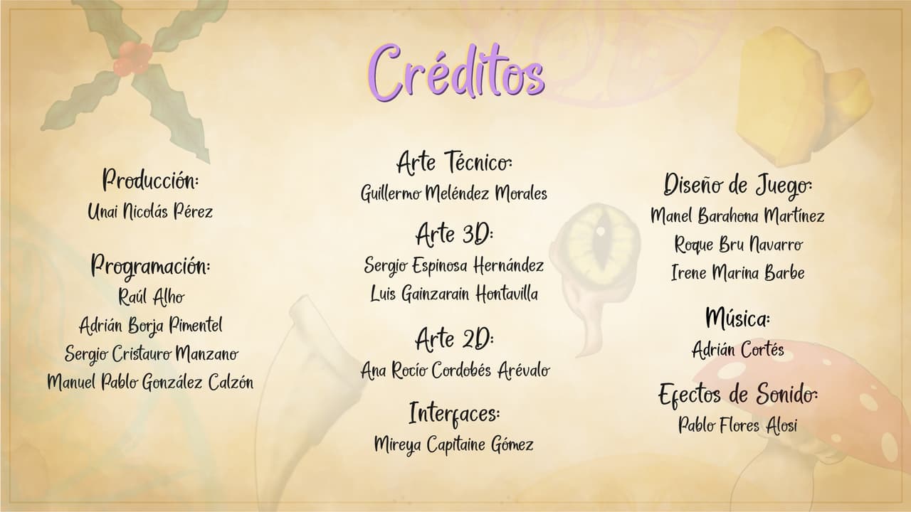 Lulu y los Slimes