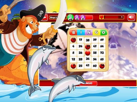100x Bingo - Free Bingo Game screenshot 3