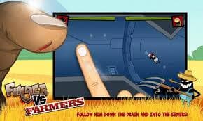 Finger VS Farmers screenshot 3