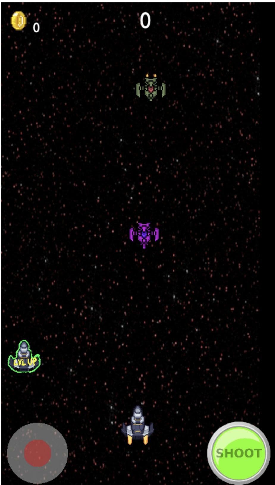 Astra Avenger screenshot 2
