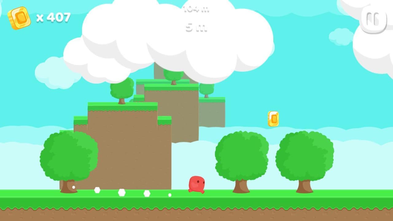 Red Runner screenshot 4