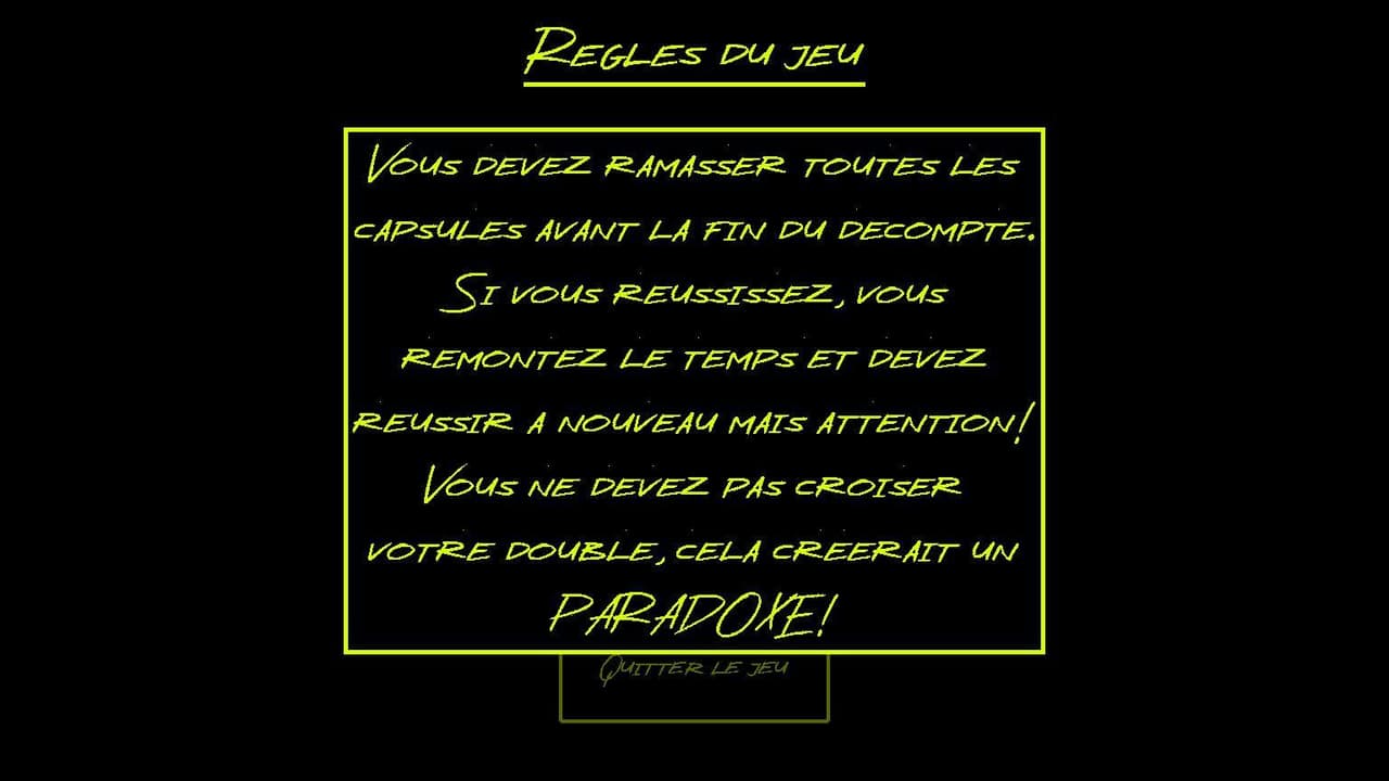Paradoxe