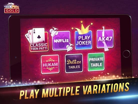 Teen Patti Gold HD - TPG screenshot 3