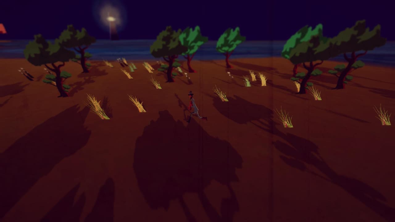 Dark Was The Night screenshot 3