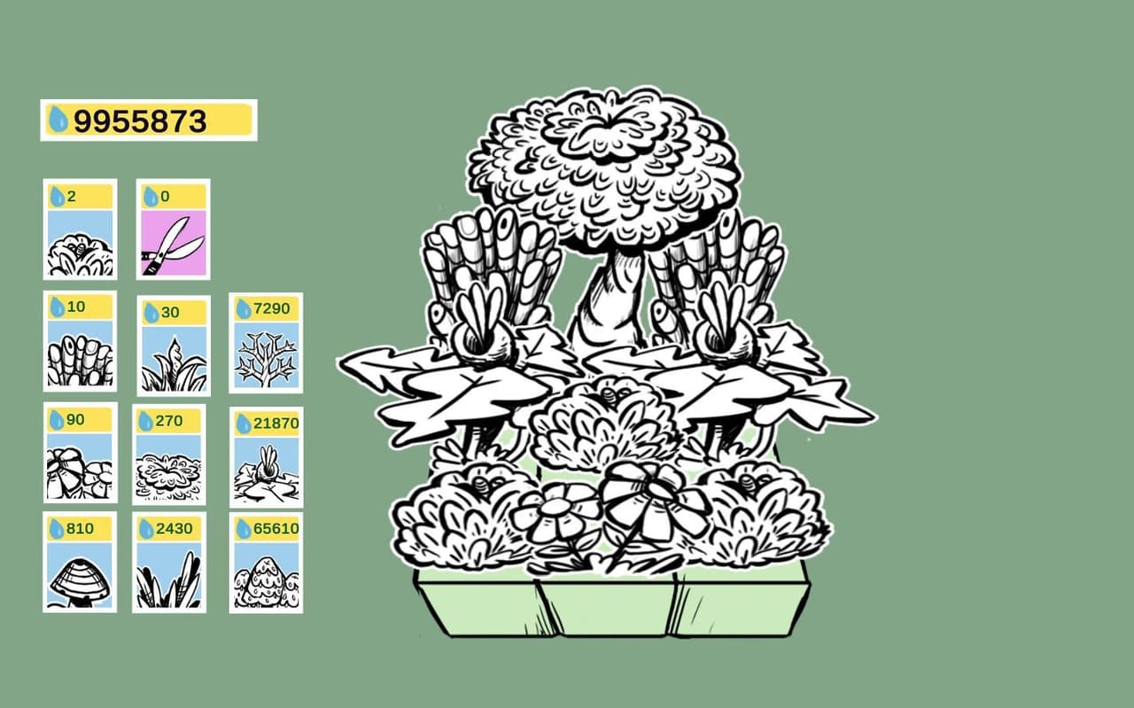 Grey Garden 9 screenshot 4