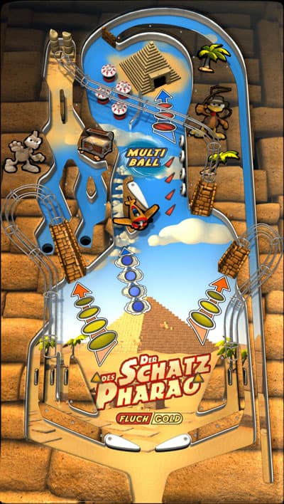 Moorhuhn Pinball Volume 1 screenshot 2