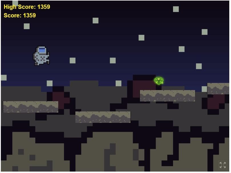 Endless Void (Ryan) screenshot 2