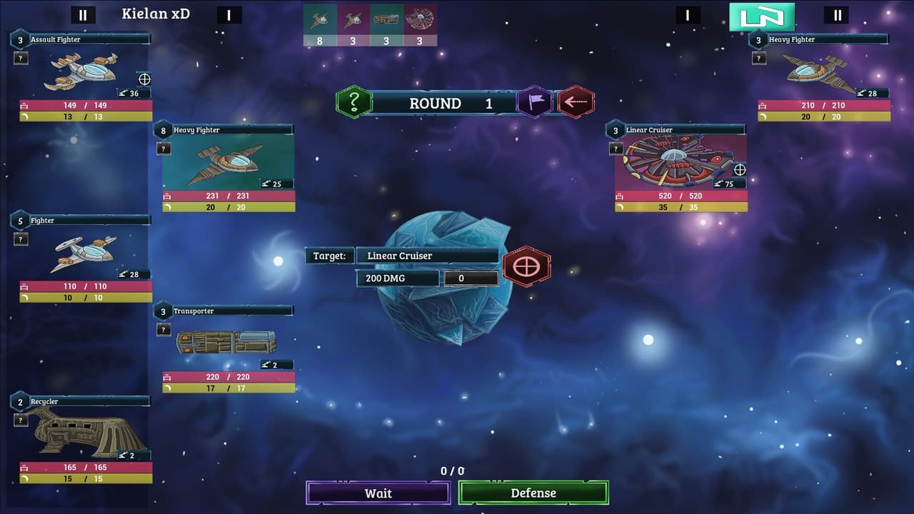Galactic Empire (2023) screenshot 5