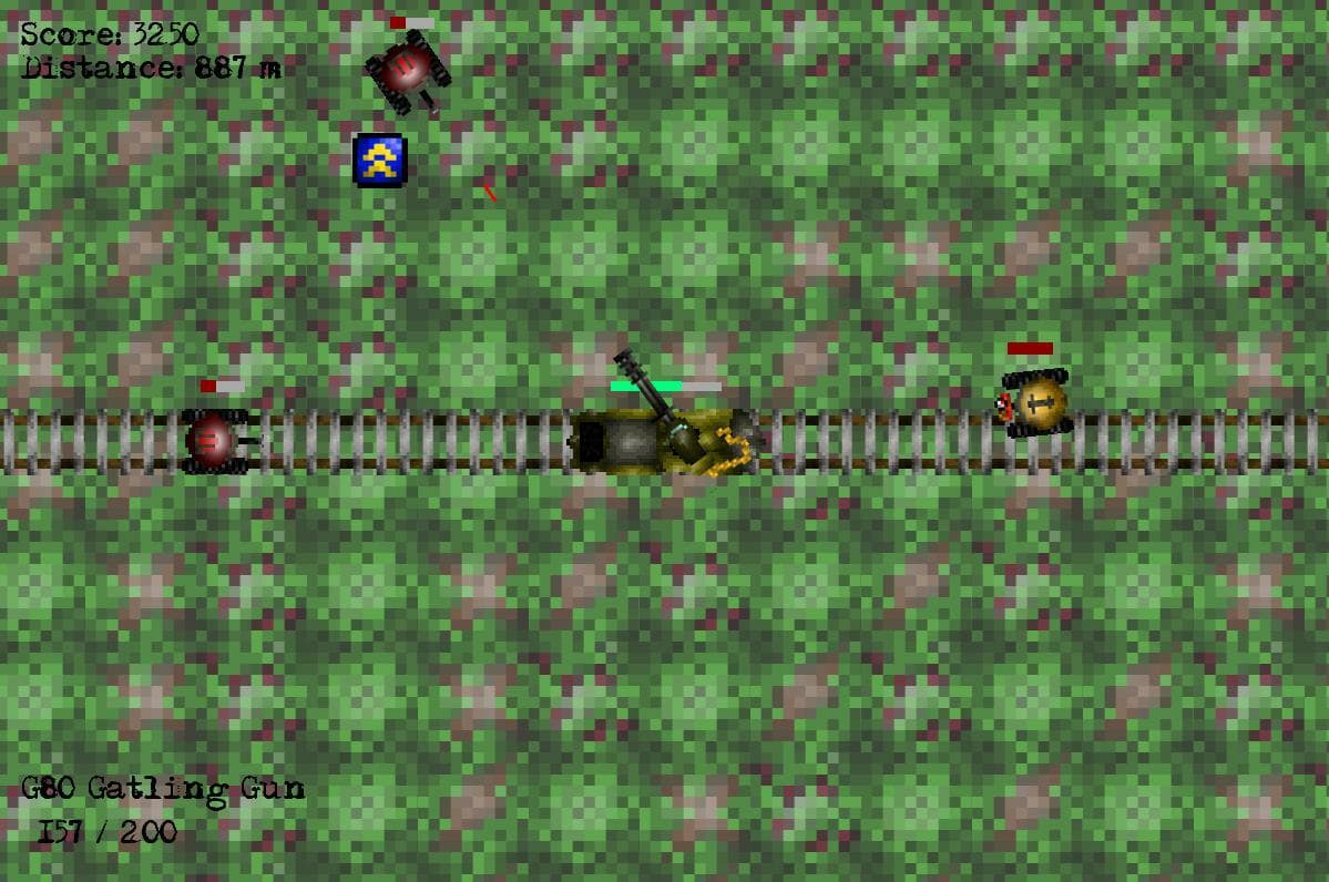 Weaponized Express