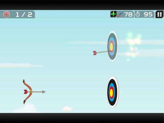 Archery King Crusher: Fun Archery Challenge Game screenshot 4