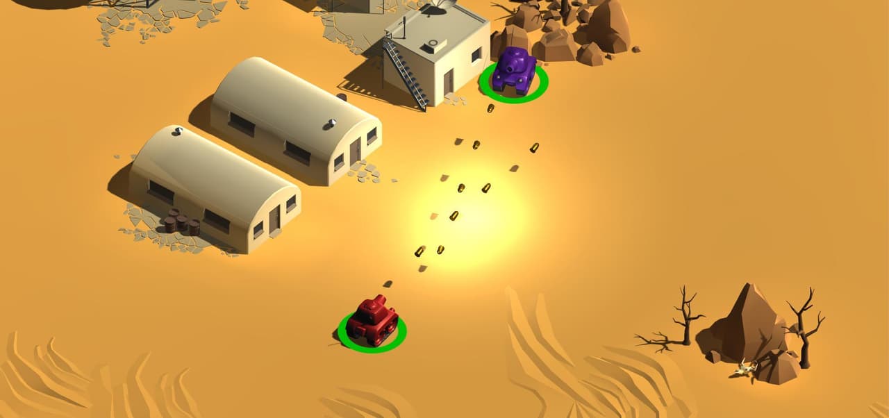 Battle Tanks!