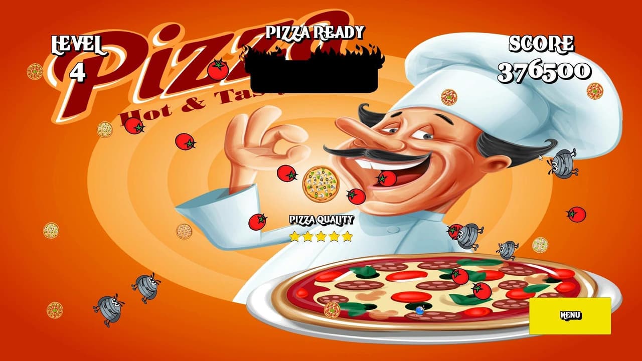 Stefanos Sizzling Pizza Pie screenshot 4