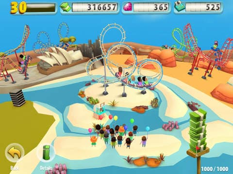 Coaster Crazy screenshot 5