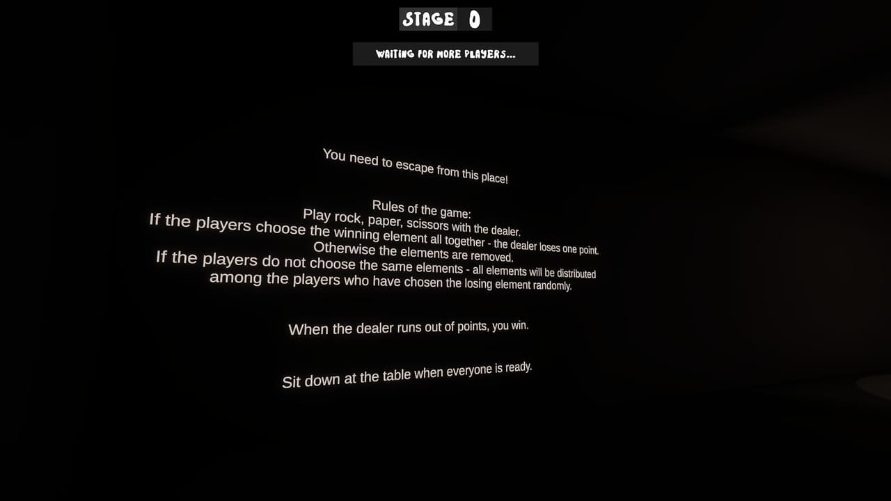 Rock, Paper, Trust! screenshot 5