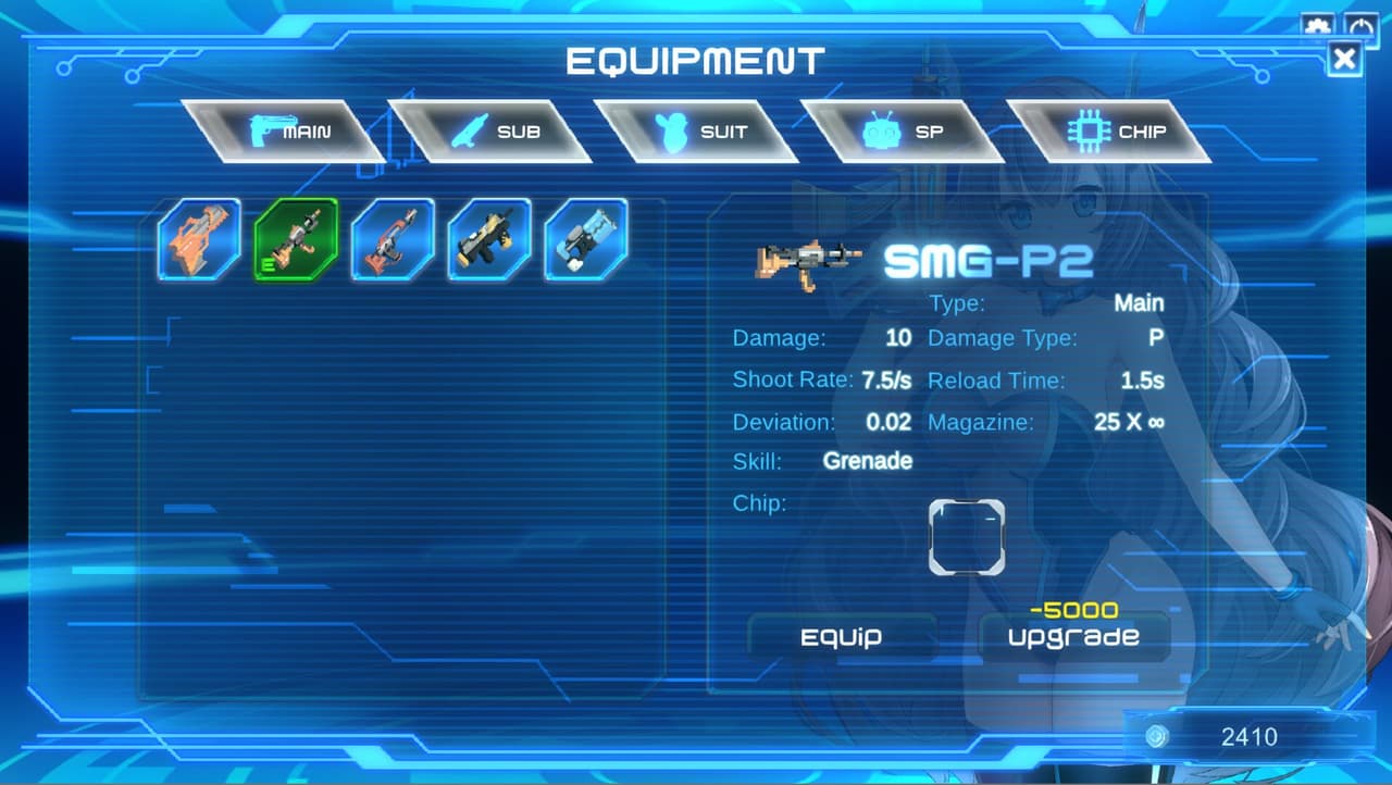 Metal Flame screenshot 5