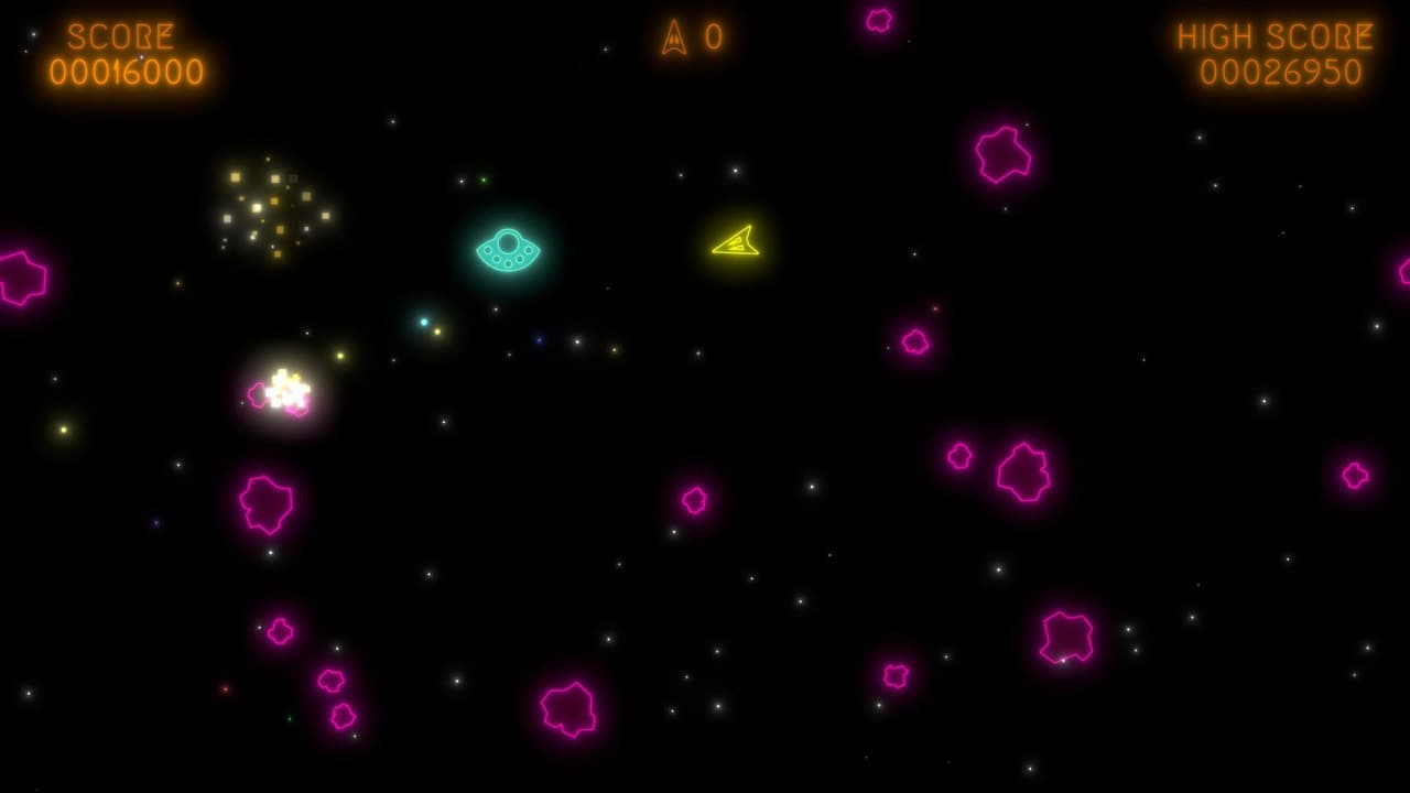 Astro Crash (itch) screenshot 3