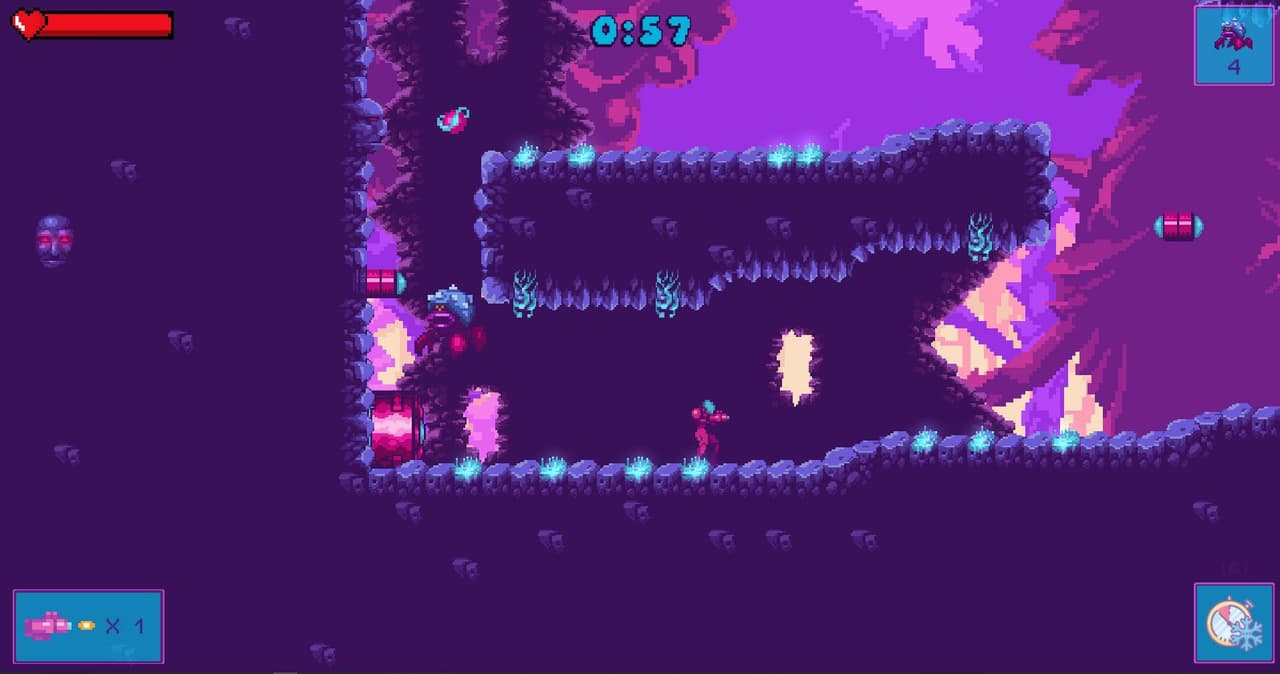 One Shot (itch) (Jacob Lister) screenshot 3