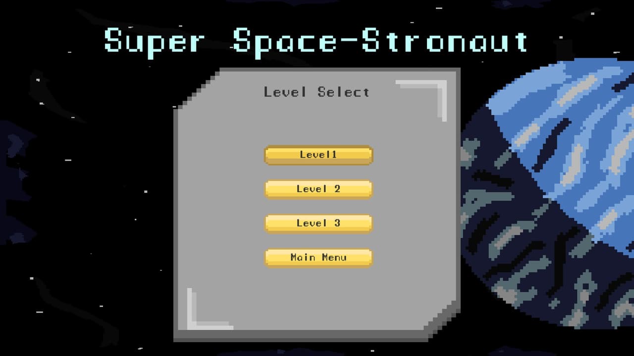2D-Platformer (infa-education) screenshot 2